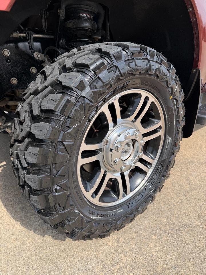 Ford F250SD Platinum Crew Cab 4WD 2016