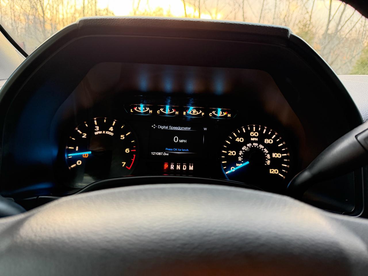 Ford F-150 XL SuperCrew 2WD 2018