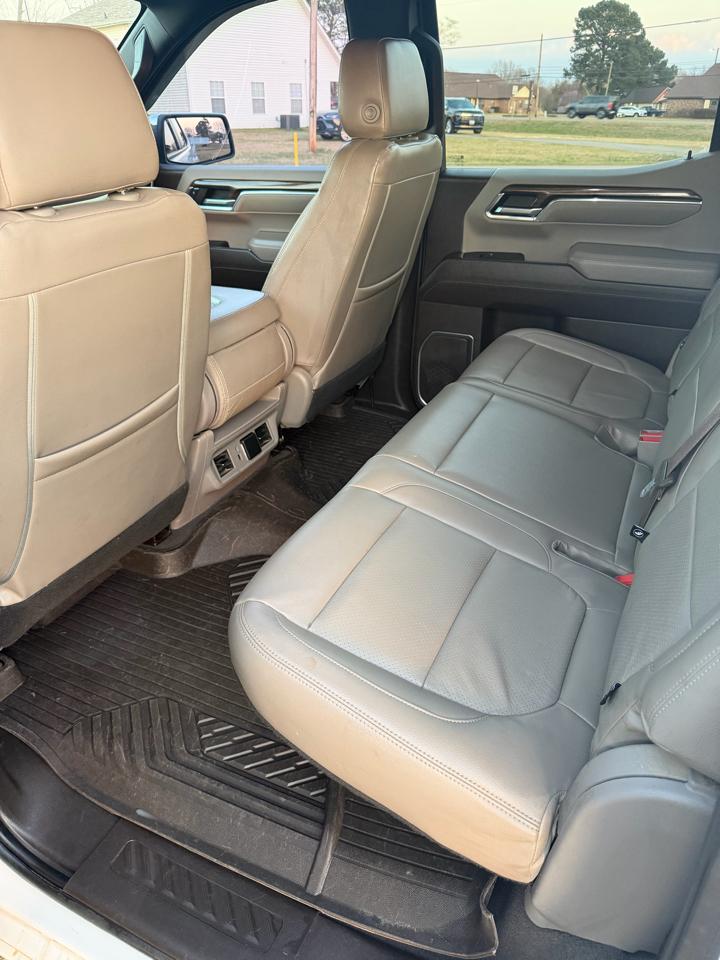 Chevrolet Silverado 1500 LT Z71 Crew Cab 4WD 2022