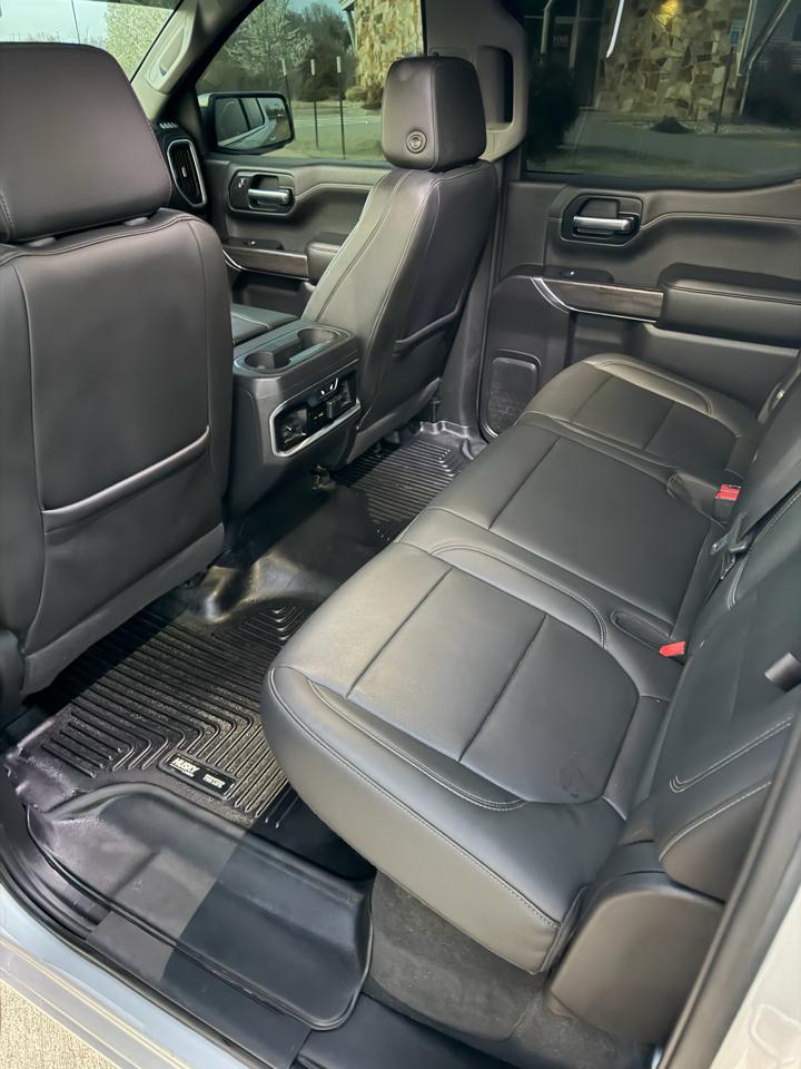 Chevrolet Silverado 1500 LTZ Z71 Crew Cab 4WD 2020