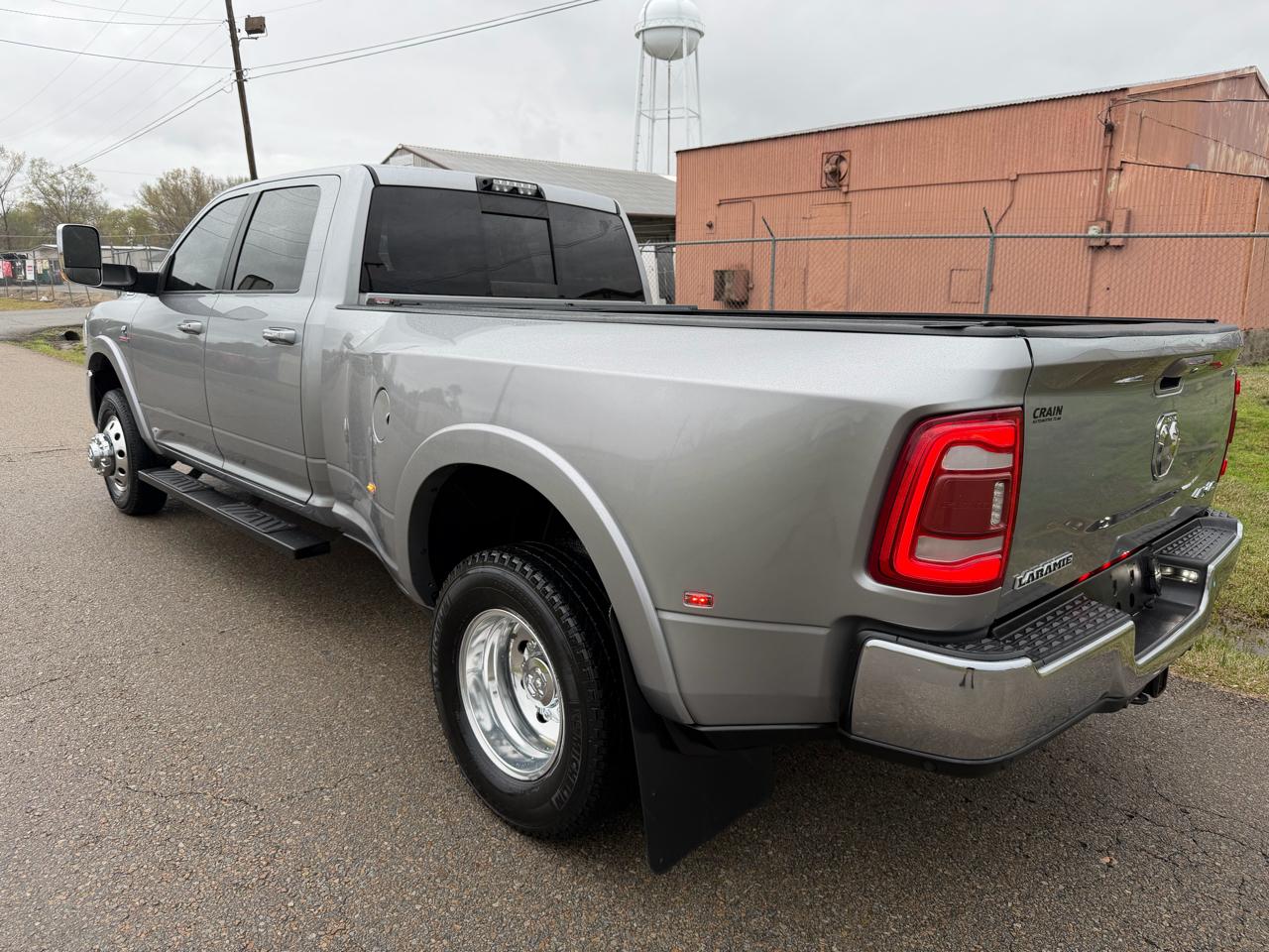 RAM 3500 Laramie Crew Cab 4WD 2019