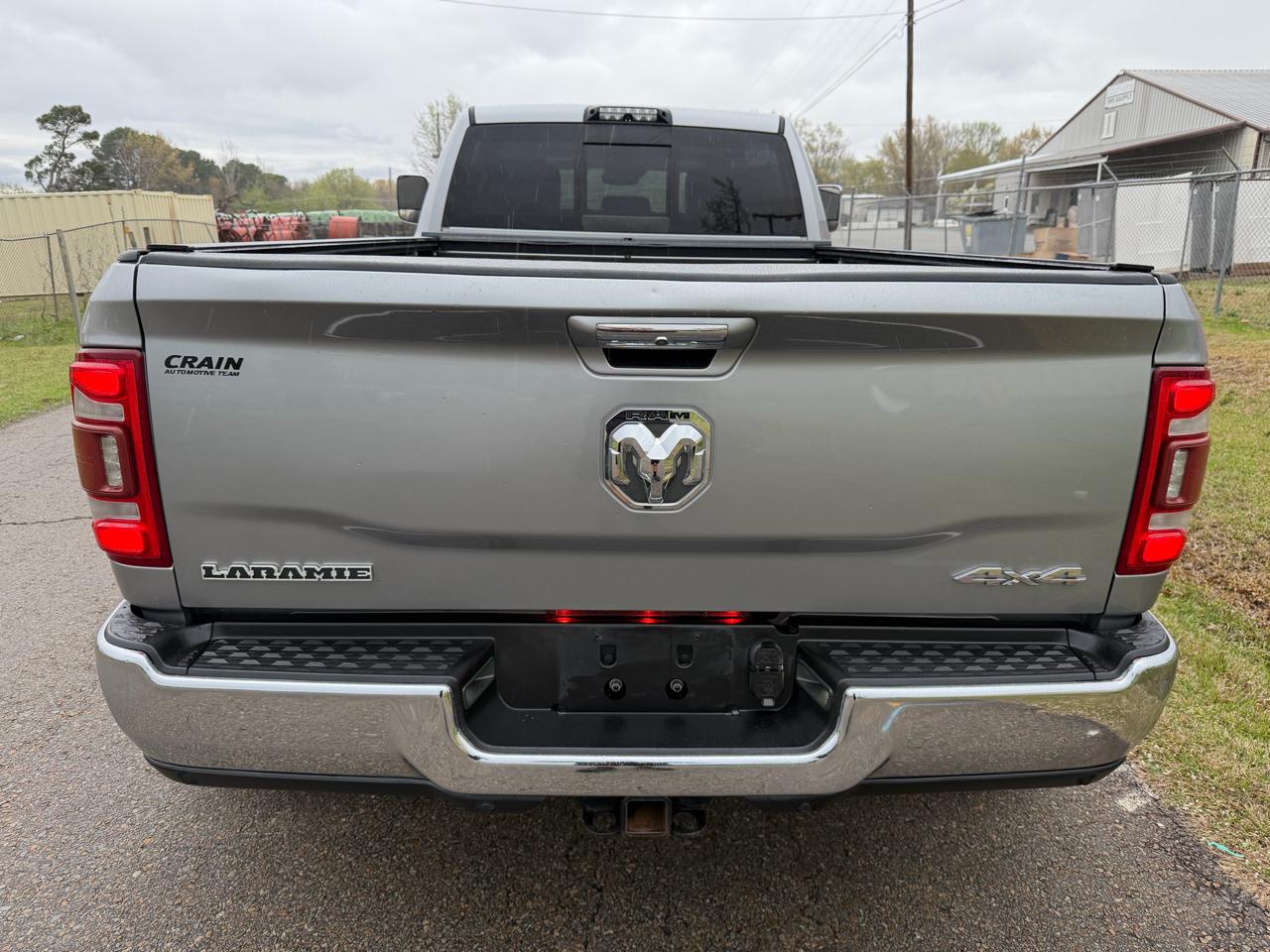 RAM 3500 Laramie Crew Cab 4WD 2019