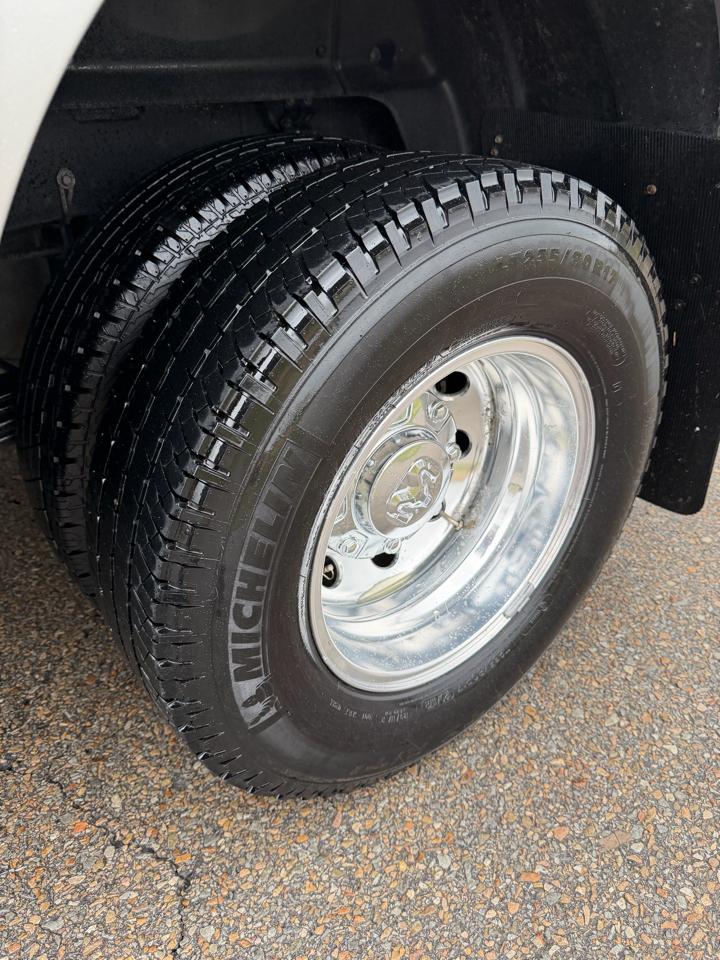 RAM 3500 Laramie Crew Cab 4WD 2019