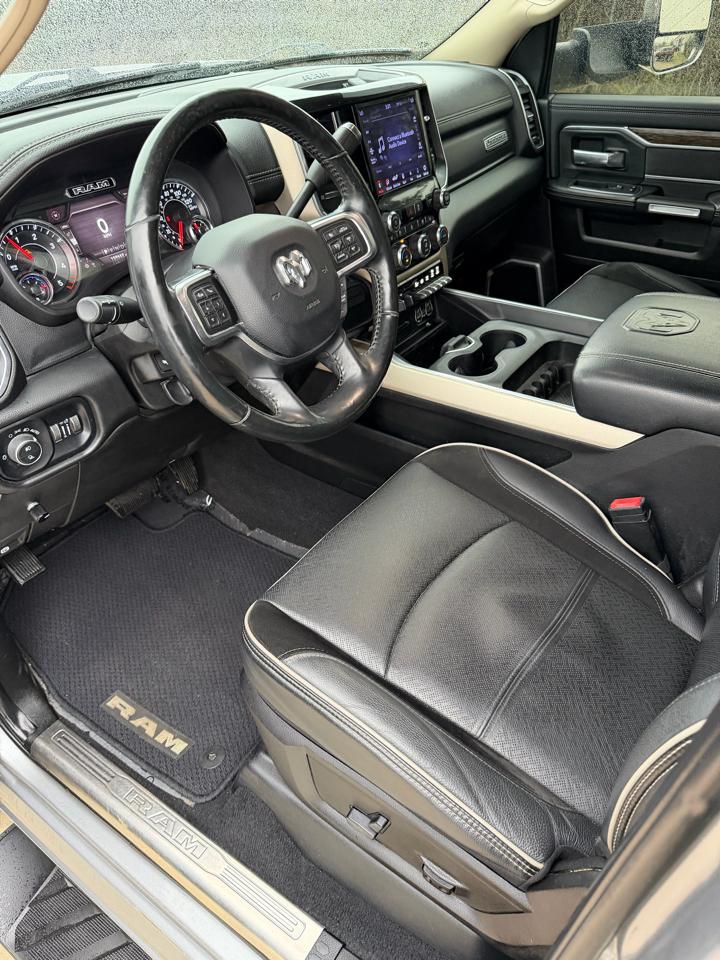 RAM 3500 Laramie Crew Cab 4WD 2019