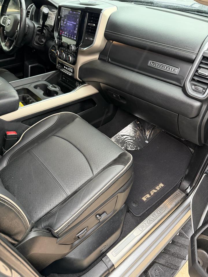 RAM 3500 Laramie Crew Cab 4WD 2019