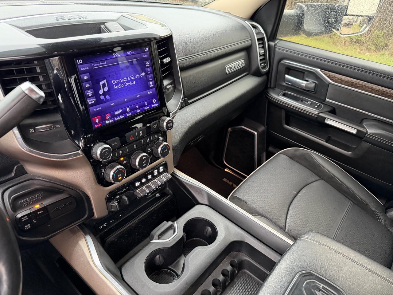 RAM 3500 Laramie Crew Cab 4WD 2019