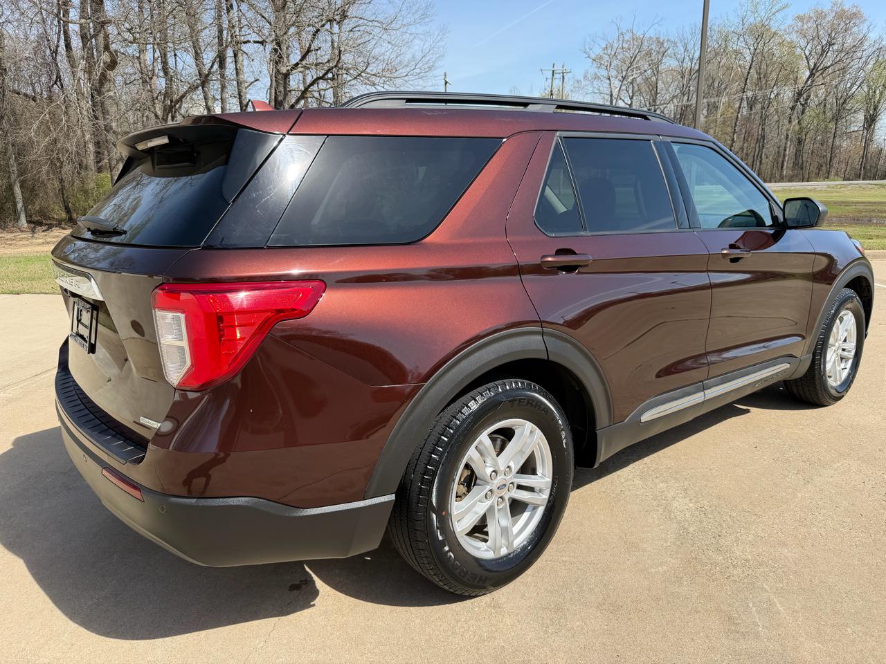 Ford Explorer XLT 4D SUV RWD 2020