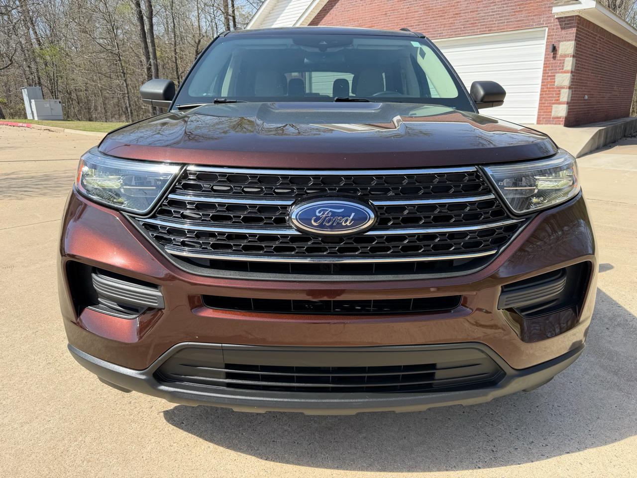 Ford Explorer XLT 4D SUV RWD 2020