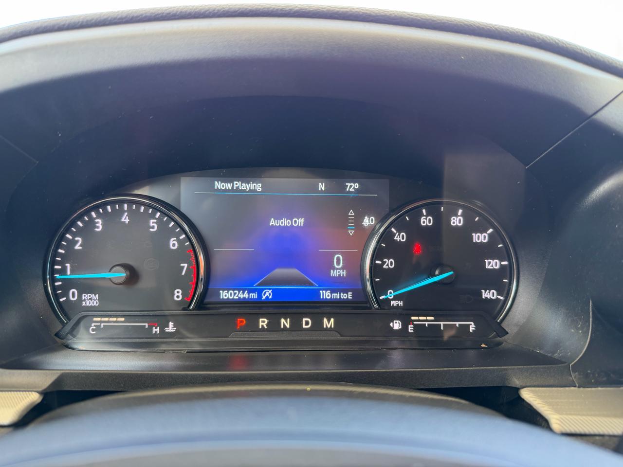 Ford Explorer XLT 4D SUV RWD 2020