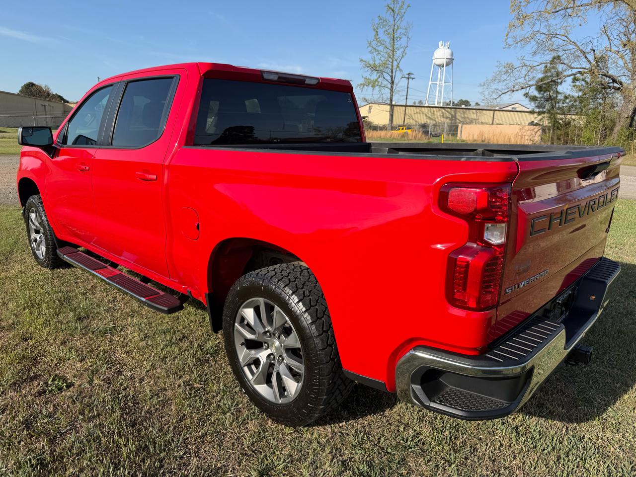 Chevrolet Silverado 1500 LT Crew Cab 2WD 2020