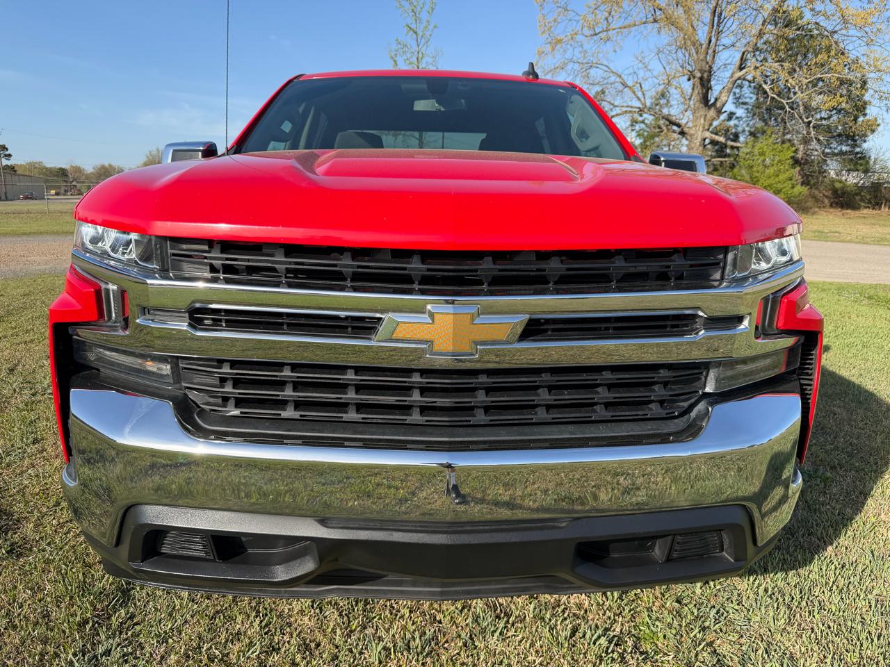 Chevrolet Silverado 1500 LT Crew Cab 2WD 2020