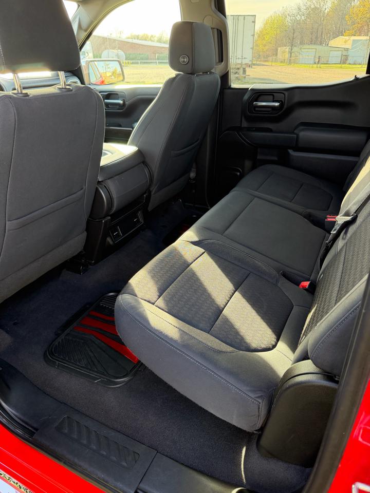 Chevrolet Silverado 1500 LT Crew Cab 2WD 2020