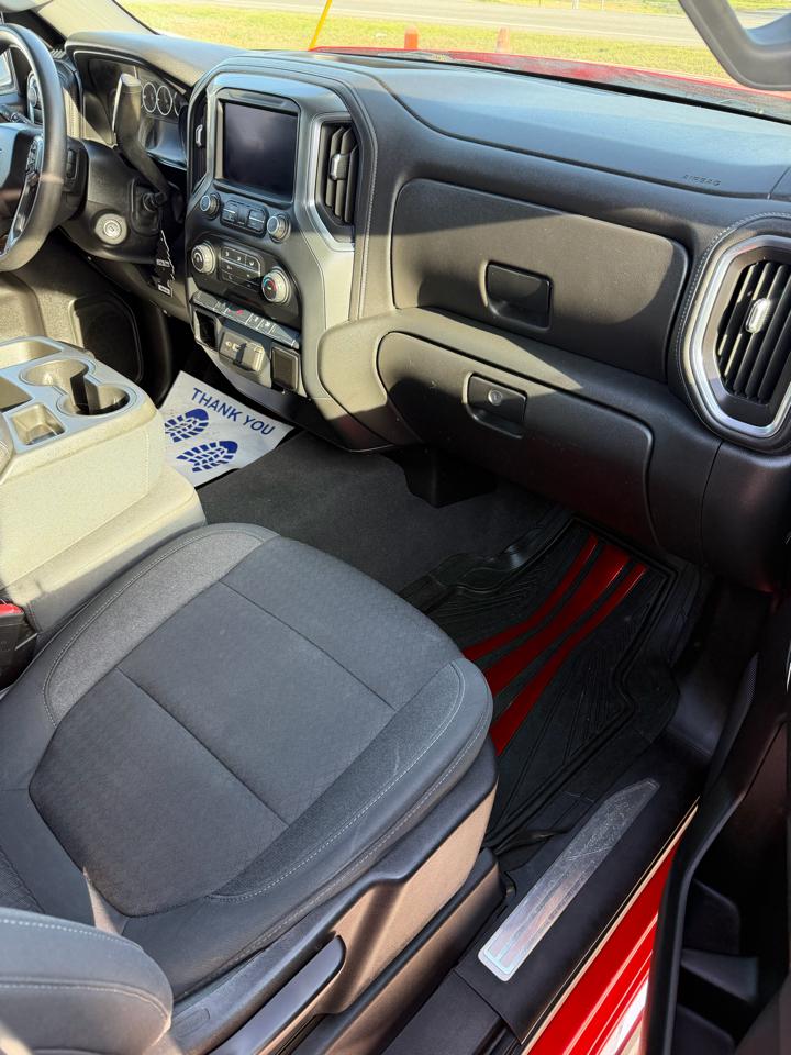 Chevrolet Silverado 1500 LT Crew Cab 2WD 2020