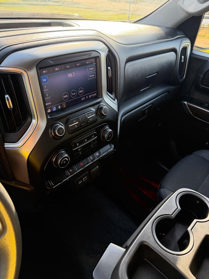 Chevrolet Silverado 1500 LT Crew Cab 2WD 2020