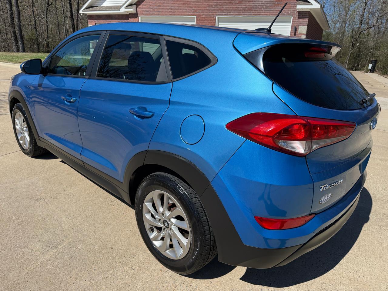 Hyundai Tucson 2.0L SE FWD 2016