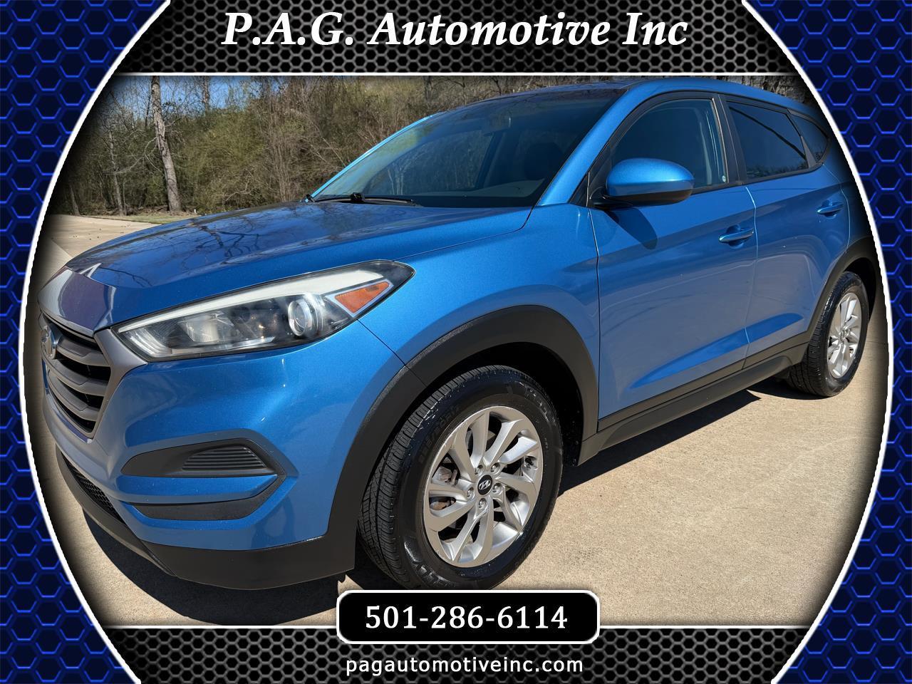 Hyundai Tucson 2.0L SE FWD 2016