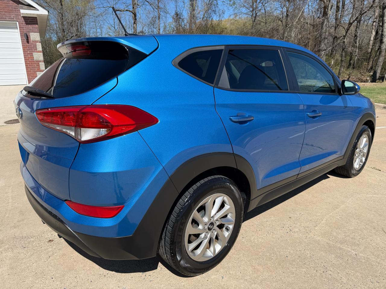 Hyundai Tucson 2.0L SE FWD 2016