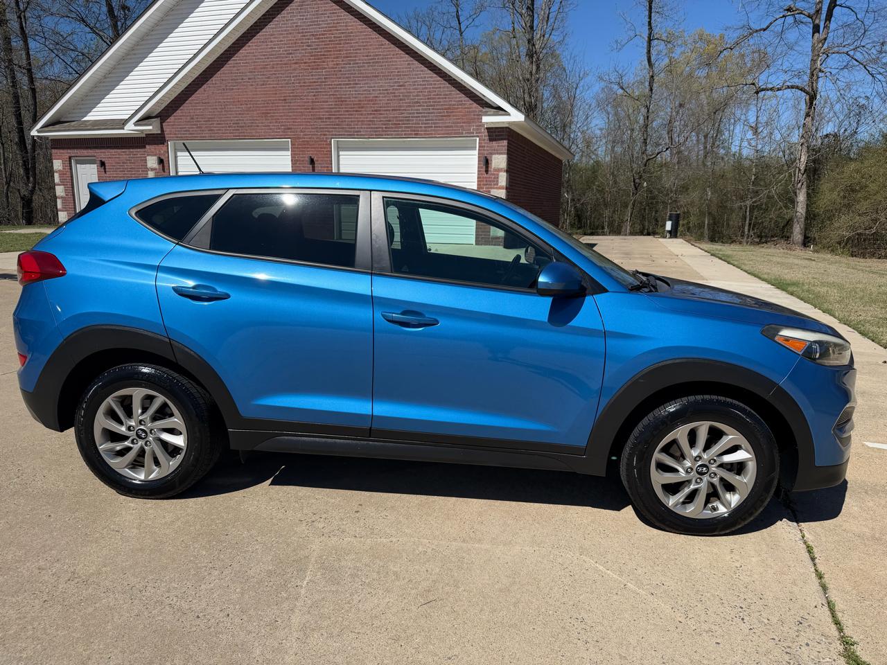 Hyundai Tucson 2.0L SE FWD 2016