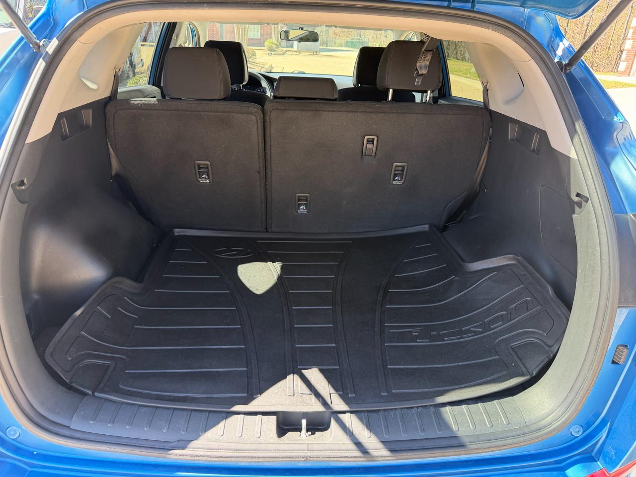 Hyundai Tucson 2.0L SE FWD 2016