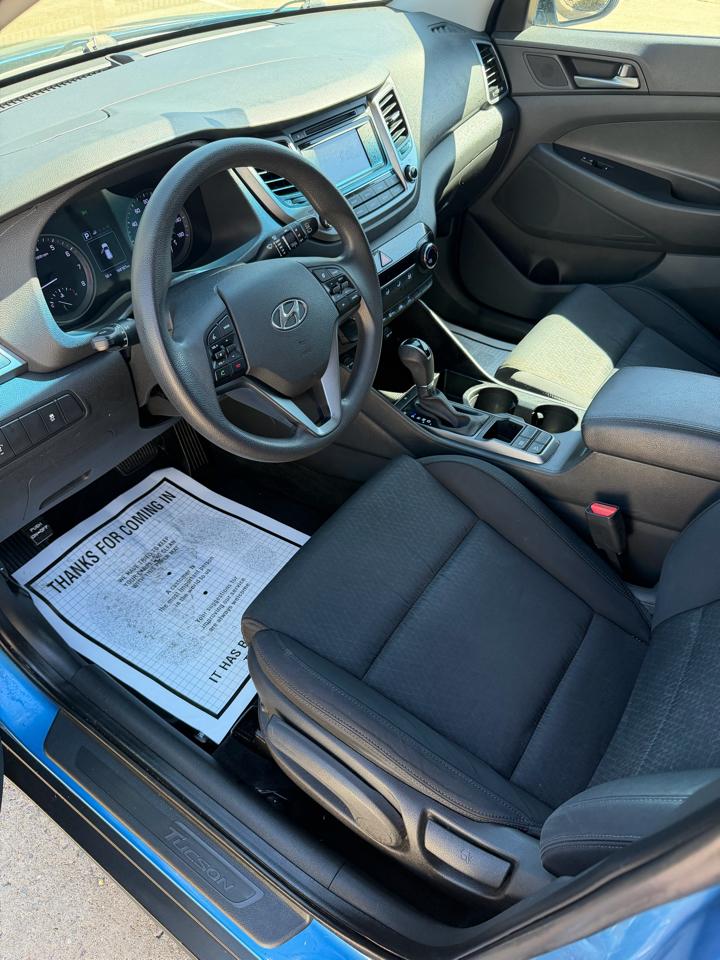 Hyundai Tucson 2.0L SE FWD 2016