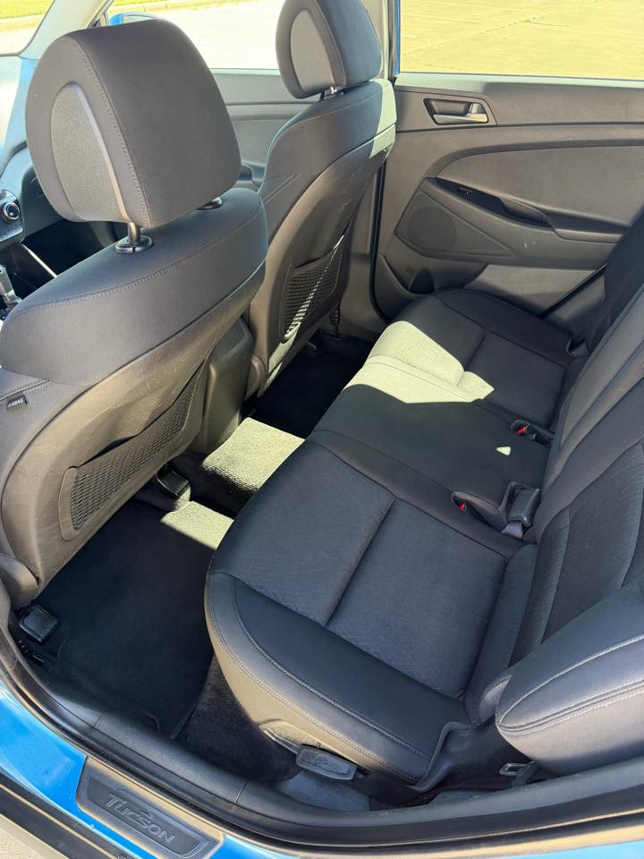 Hyundai Tucson 2.0L SE FWD 2016