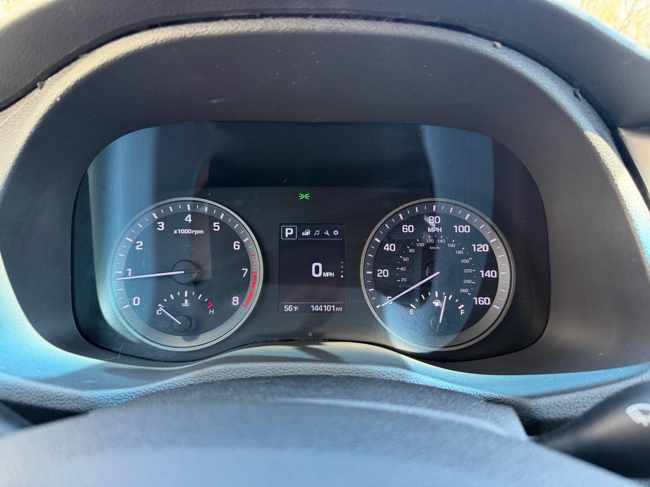 Hyundai Tucson 2.0L SE FWD 2016