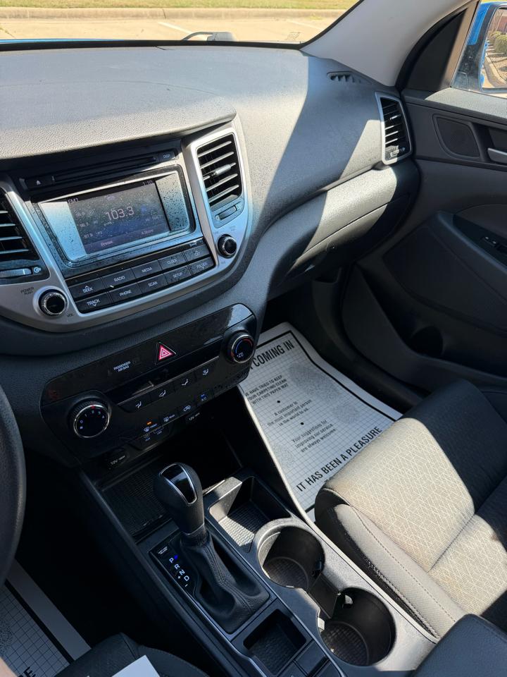 Hyundai Tucson 2.0L SE FWD 2016