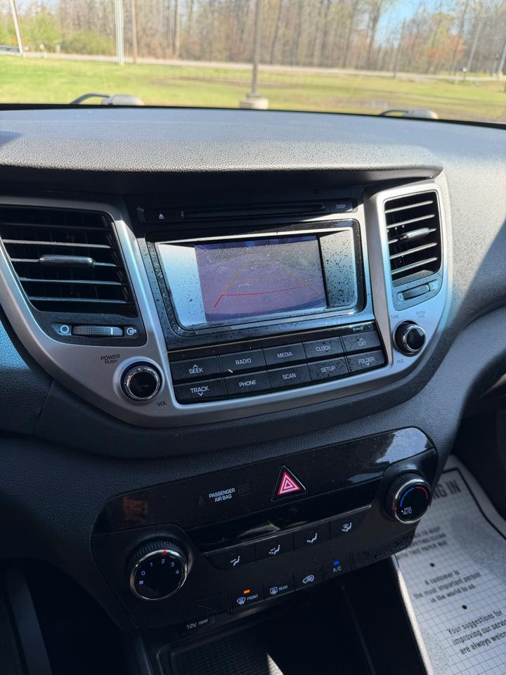 Hyundai Tucson 2.0L SE FWD 2016