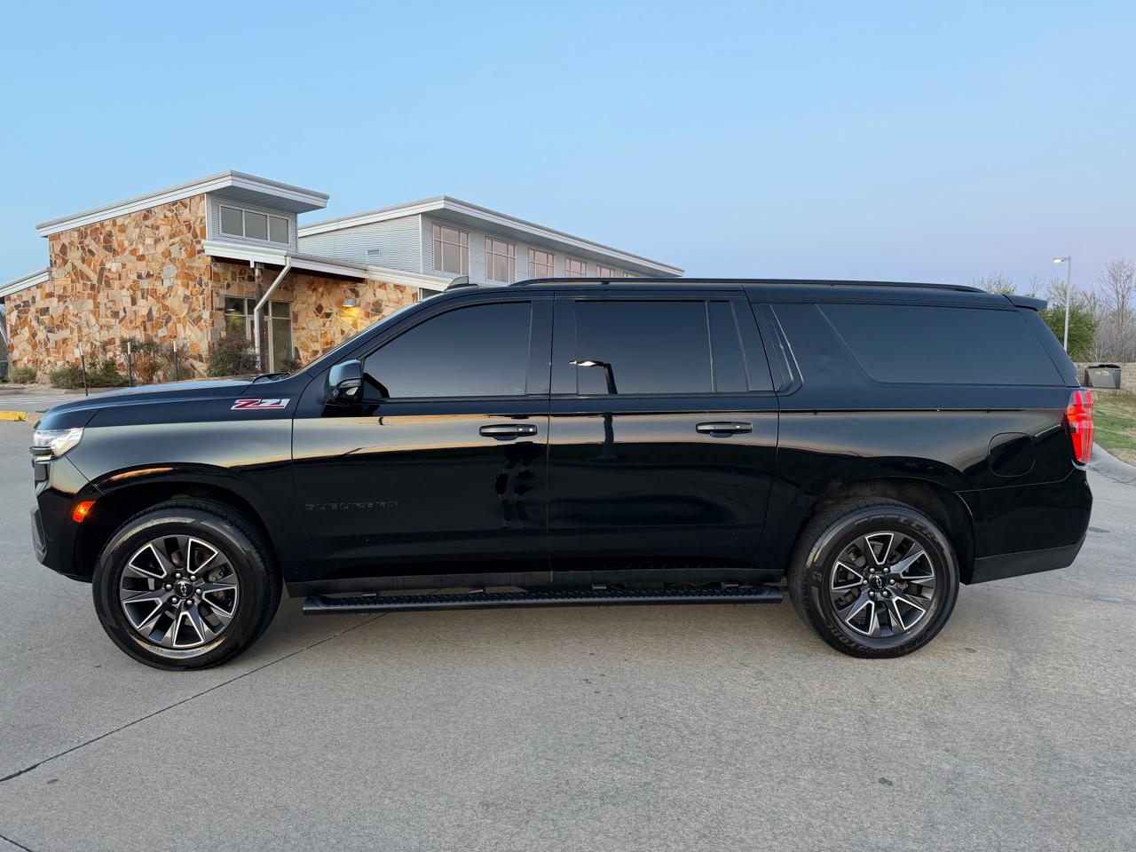 Chevrolet Suburban Z71 2021