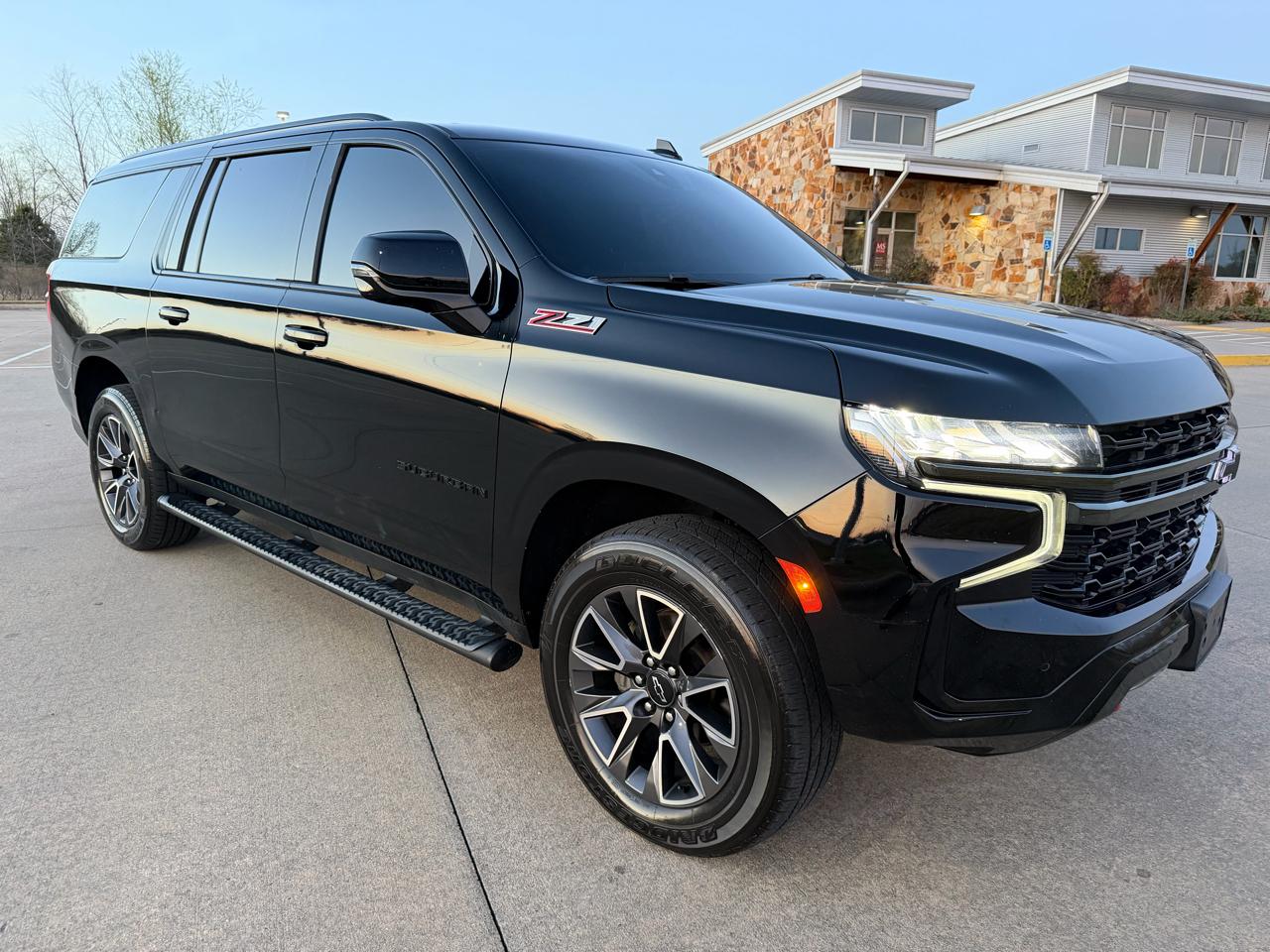 Chevrolet Suburban Z71 2021