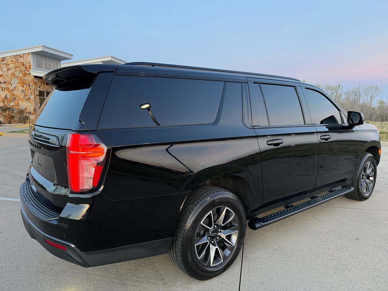 Chevrolet Suburban Z71 2021