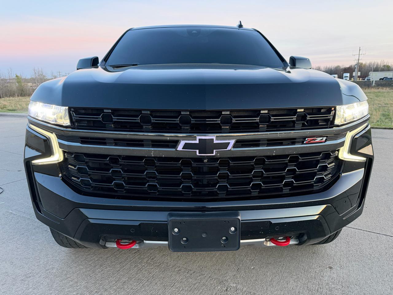 Chevrolet Suburban Z71 2021