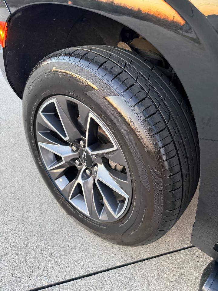 Chevrolet Suburban Z71 2021