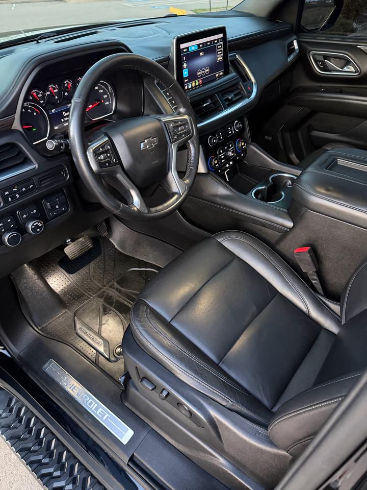 Chevrolet Suburban Z71 2021