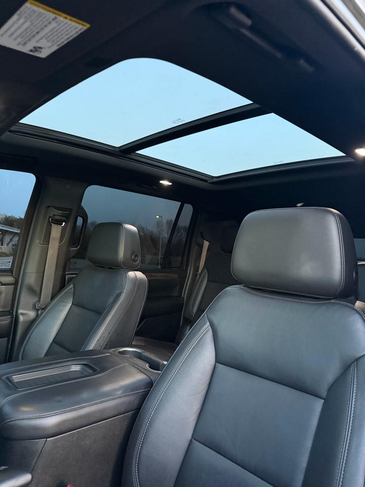 Chevrolet Suburban Z71 2021