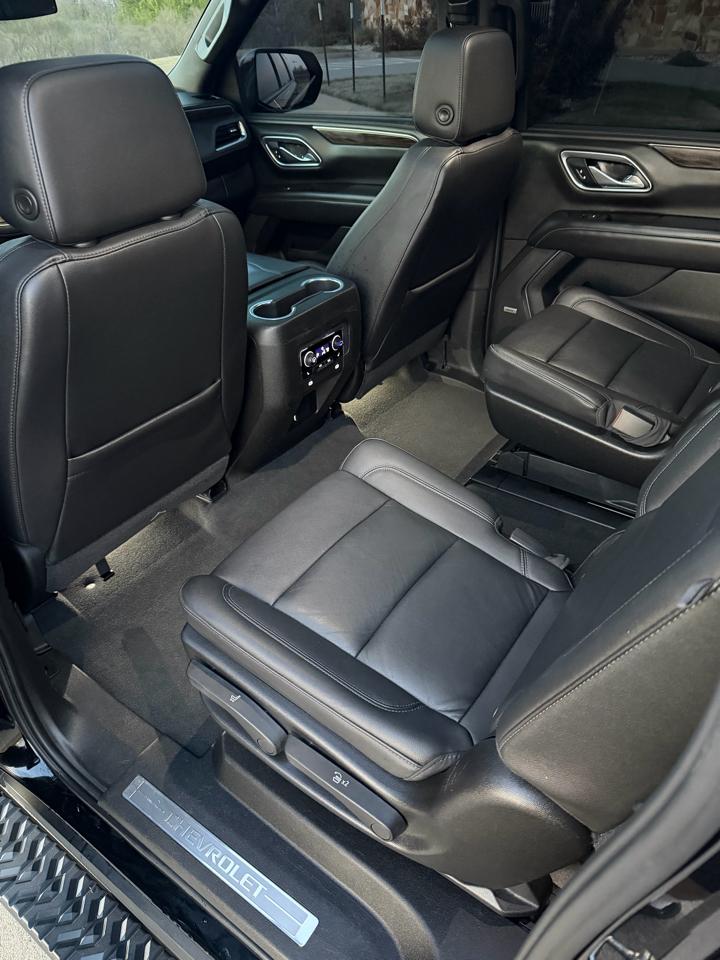 Chevrolet Suburban Z71 2021