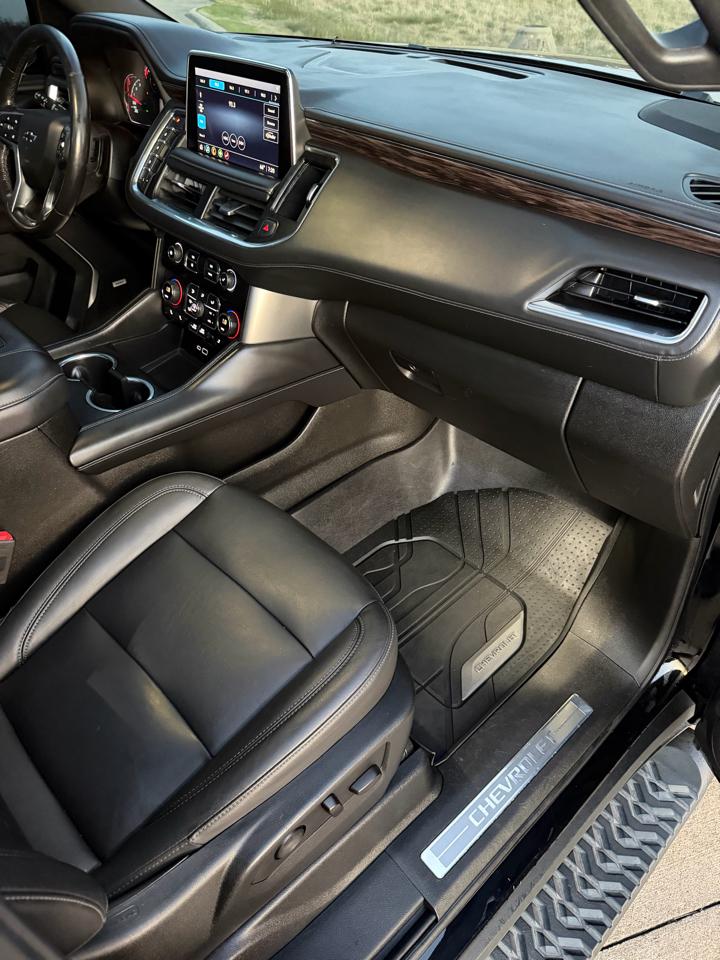 Chevrolet Suburban Z71 2021