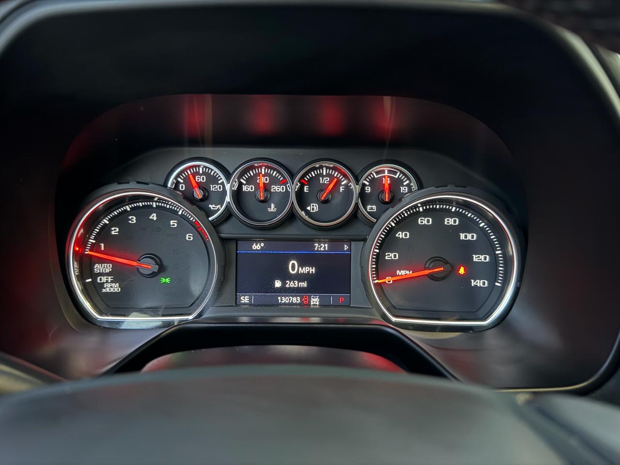 Chevrolet Suburban Z71 2021