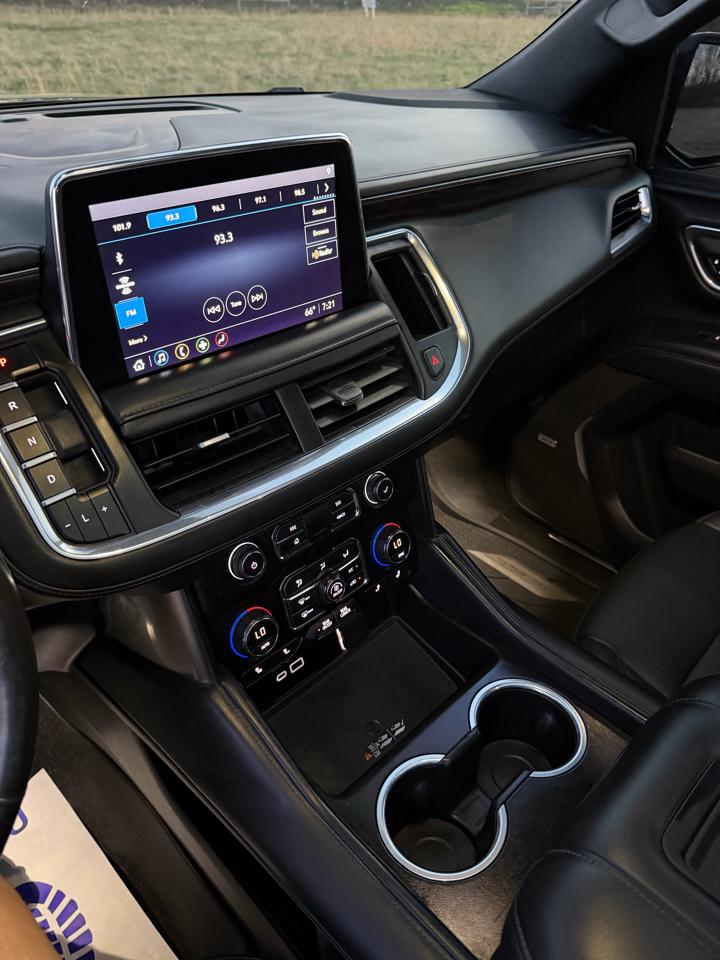 Chevrolet Suburban Z71 2021