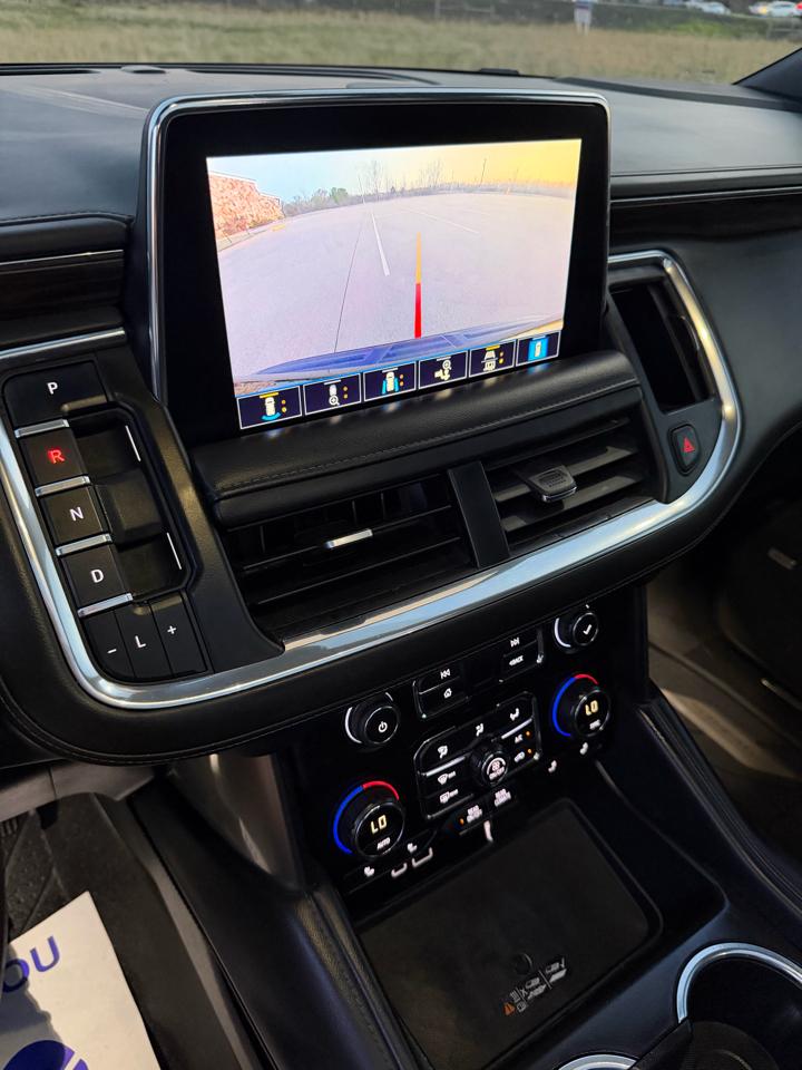 Chevrolet Suburban Z71 2021