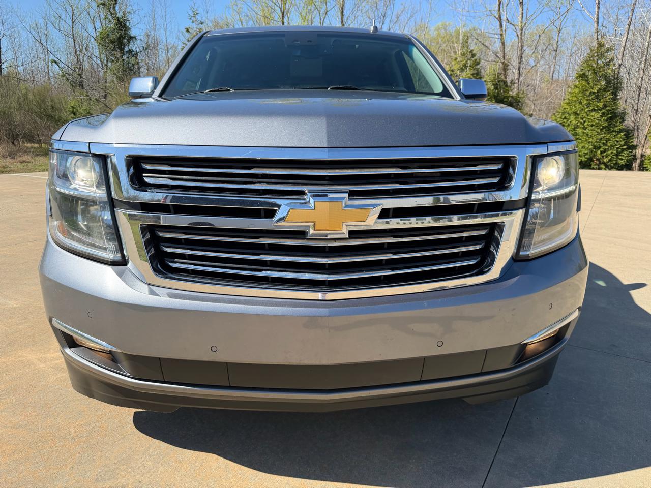 Chevrolet Tahoe Premier 4D SUV RWD 2018