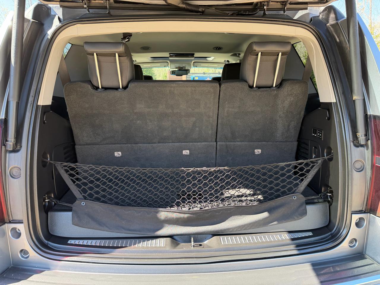 Chevrolet Tahoe Premier 4D SUV RWD 2018