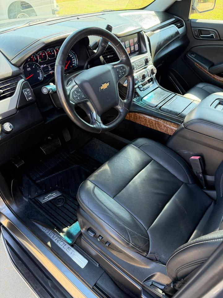 Chevrolet Tahoe Premier 4D SUV RWD 2018