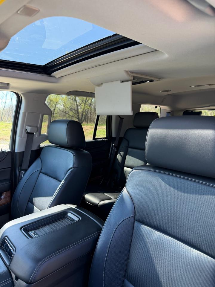 Chevrolet Tahoe Premier 4D SUV RWD 2018