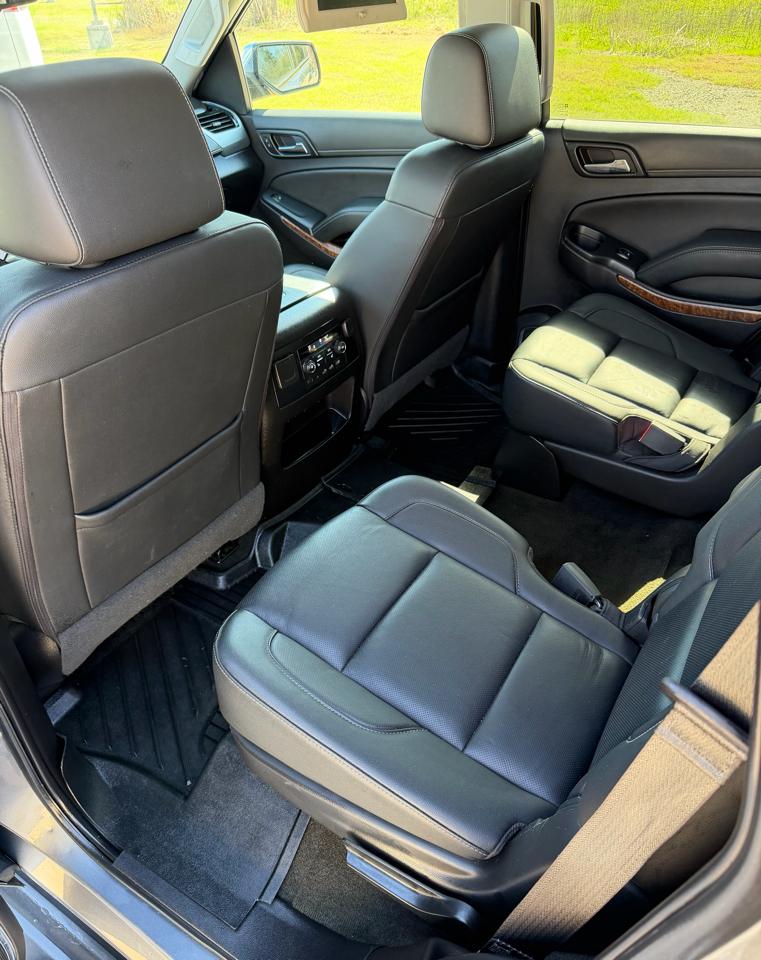 Chevrolet Tahoe Premier 4D SUV RWD 2018