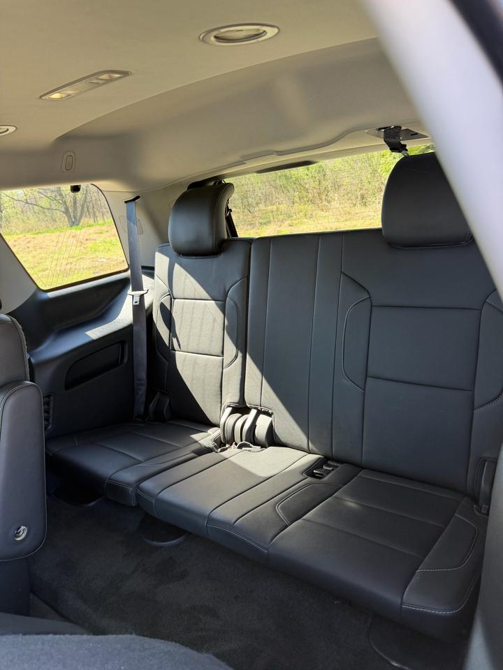 Chevrolet Tahoe Premier 4D SUV RWD 2018