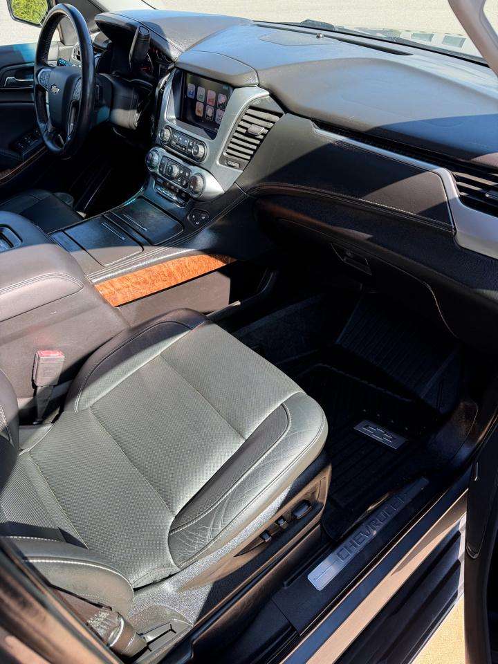 Chevrolet Tahoe Premier 4D SUV RWD 2018