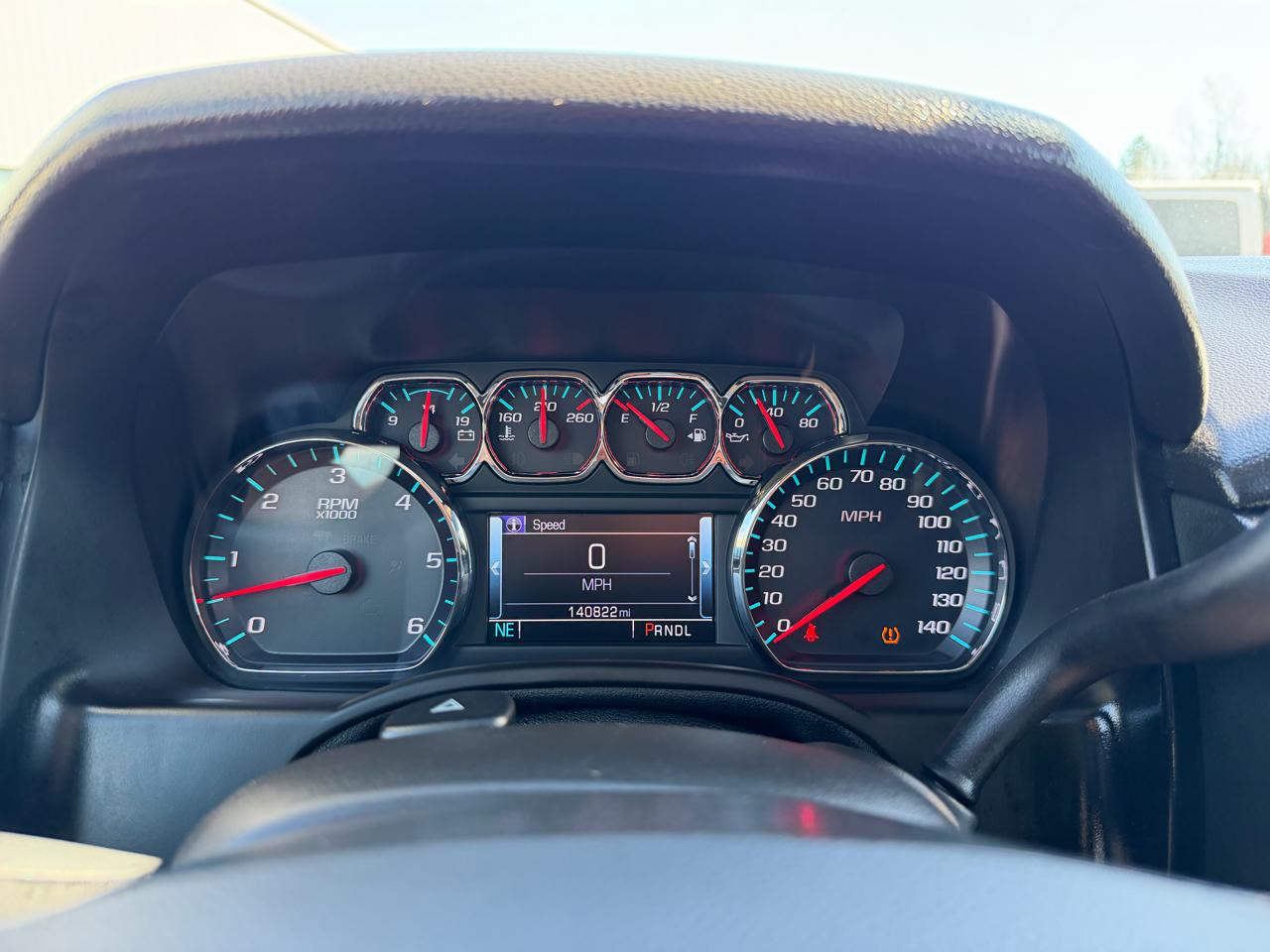 Chevrolet Tahoe Premier 4D SUV RWD 2018