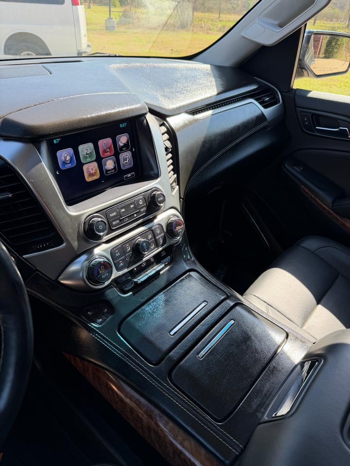 Chevrolet Tahoe Premier 4D SUV RWD 2018