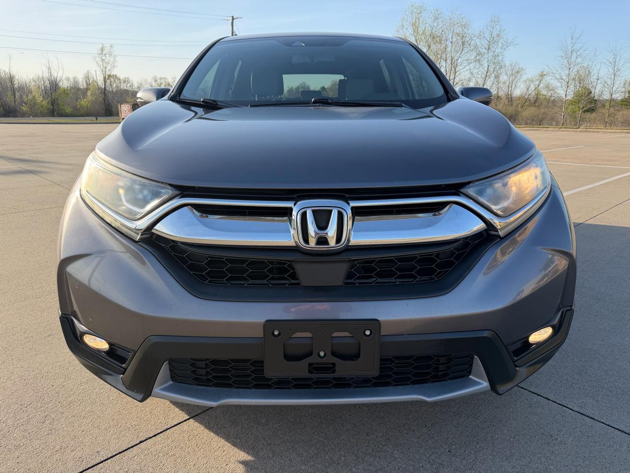 Honda CR-V EX-L 4D SUV FWD 2018